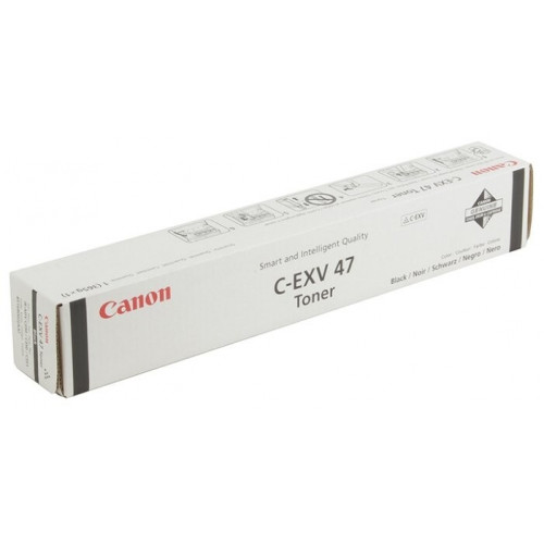 Тонер Canon C-EXV 47 BK (8516B002)