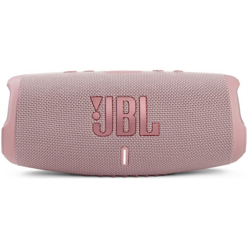 Портативная акустика JBL Charge 5 розовый (JBLCHARGE5PINK)