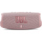 Портативная акустика JBL Charge 5 розовый (JBLCHARGE5PINK)