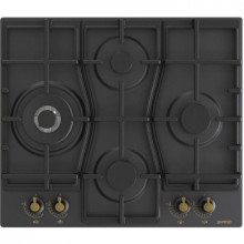 Встраиваемая газовая варочная панель Gorenje GW 6 D42 CLB