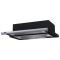 Встраиваемая вытяжка Krona Kamilla Slim 600 Black/Inox 2 мотора