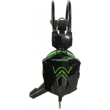 Гарнитура Smartbuy Rush Cobra SBHG-1200 черный/зеленый