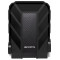 Внешний жесткий диск A-Data AHD710P-1TU31-CBK
