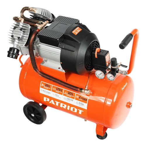 Компрессор Patriot VX 50-402