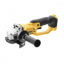 Угловая шлифмашина DeWalt DCG412N (б/акк,б/зу)