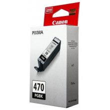 Картридж Canon PGI-470PGBK (0375C001)