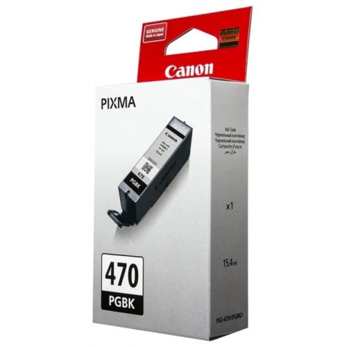 Картридж Canon PGI-470XLBK (0321C001)