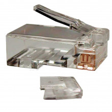 Разъем Ningbo RJ-45 5cat 100шт