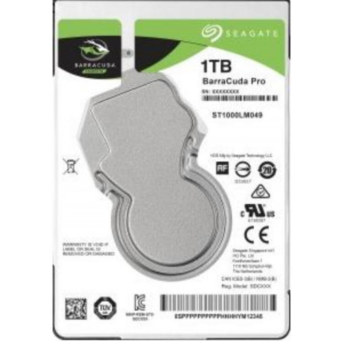 Жесткий диск Seagate Original SATA-III 1Tb ST1000LM049