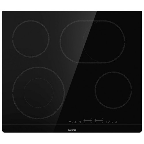 Встраиваемая электрическая варочная панель Gorenje ECT 643 BSC