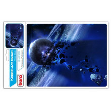 Коврик для мыши Buro BU-R51761
