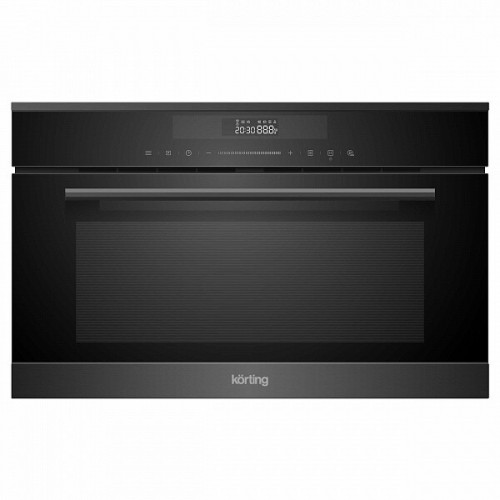 Встраиваемая микроволновая печь Korting KMI 830 GNBX
