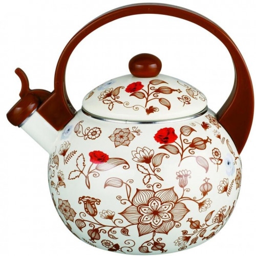 Чайник со свистком Kelli KL-4453