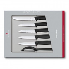 Набор ножей Victorinox Swiss Classic Kitchen 6.7113.6G