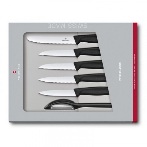 Набор ножей Victorinox Swiss Classic Kitchen 6.7113.6G