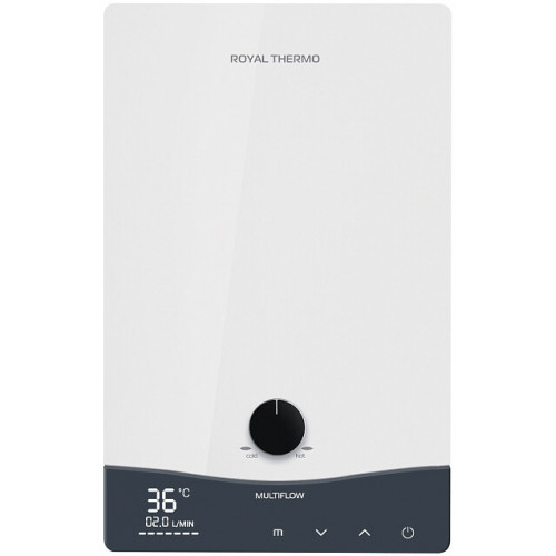 Водонагреватель проточный Royal Thermo NPX 8 Multiflow