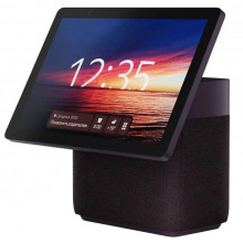 Умная колонка Яндекс Станция Дуо Макс Zigbee (YNDX-00055RED)