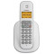 Радиотелефон TeXet TX-D4505A Dect белый/серый