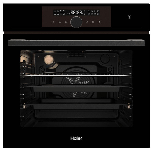 Встраиваемый электрический духовой шкаф Haier HOX-FP5RAGB