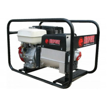 Генератор бензиновый Europower EP 5000 T (3X230V)