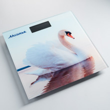 Весы напольные Аксинья КС-6010