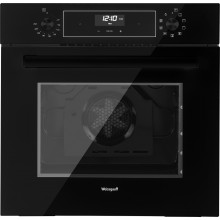 Встраиваемый электрический духовой шкаф Weissgauff EOV 291 PDB Black Edition