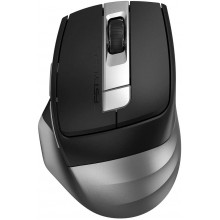 Мышь A4Tech Fstyler FB35CS серый/черный