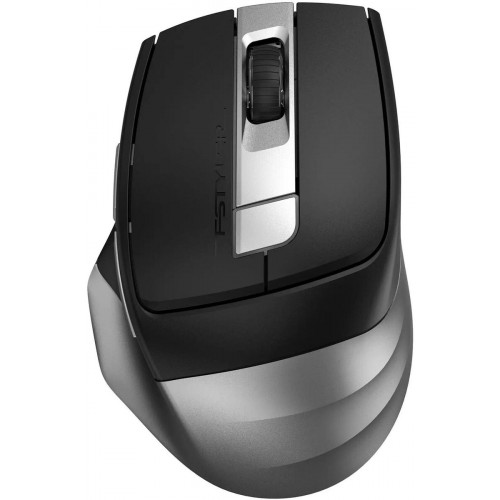 Мышь A4Tech Fstyler FB35CS серый/черный