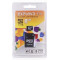 Карта памяти Exployd MicroSDHC 8GB Class10 + адаптер SD