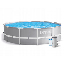 Каркасный бассейн Intex PRISM FRAMETM 26716NP