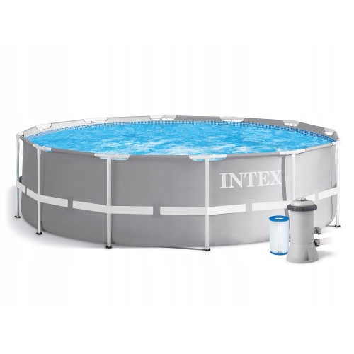 Каркасный бассейн Intex Prism Frame 26712NP