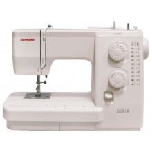 Швейная машина Janome Sewist 521