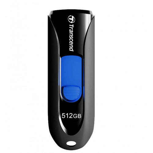 Флеш-диск Transcend 512Gb Jetflash 790С (TS512GJF790K)