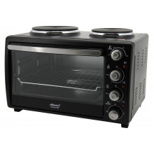Мини-печь Atlanta ATH-1410 black