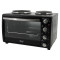 Мини-печь Atlanta ATH-1410 black