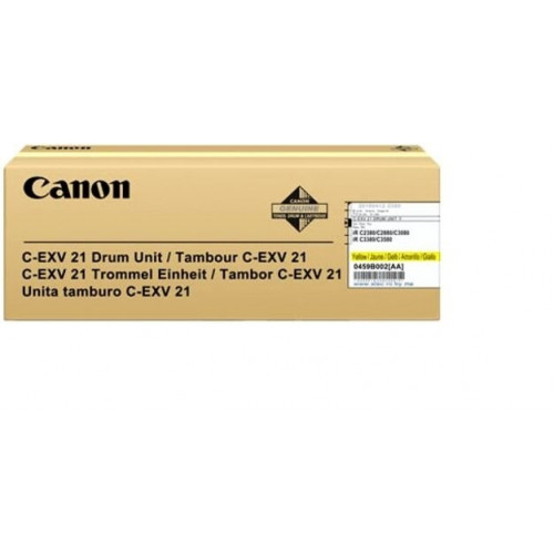 Фотобарабан Canon C-EXV 21 Yellow 0459B002