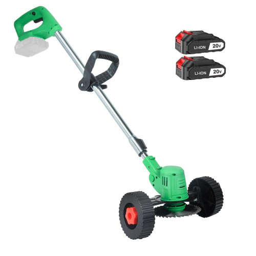 Триммер аккумуляторный Zitrek GreenCut 20 Pro (082-2005)