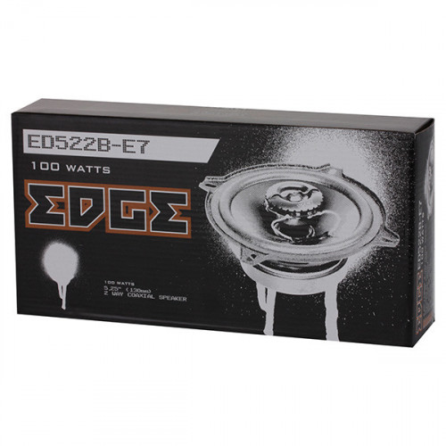 Автоакустика Edge ED522B-E7