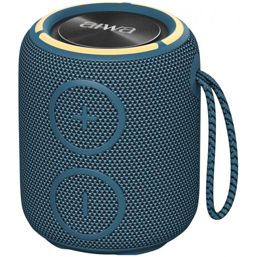 Портативная акустика Aiwa PAS-H100 dark blue