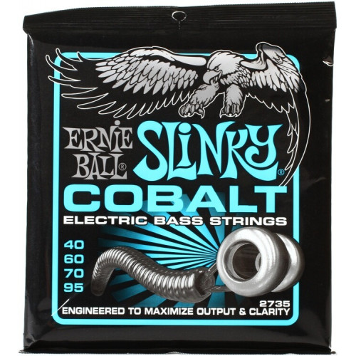 Струны Ernie Ball 2735