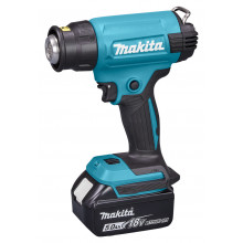 Строительный фен Makita DHG180RT1J