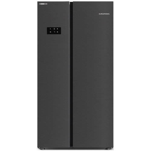 Холодильник Grundig GSN30110FXBR