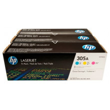 Картридж HP 305A (CF370AM)