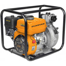 Мотопомпа Carver CGP 3050H