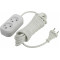 Удлинитель Smartbuy SBE-10-2-05-N