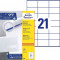 Этикетки Avery Zweckform 3481