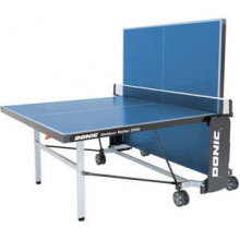 Теннисный стол Donic Outdoor Roller 1000 синий