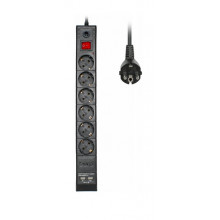 Сетевой фильтр Buro BU-SP1.8_USB_2A-B