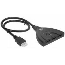 Переключатель Greenconnect GL-v301ZP