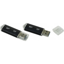 Флеш-диск Silicon Power 16Gb Blaze B02 (SP016GBUF3B02V1K) Black